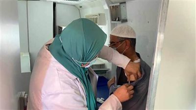 إطلاق فرق طبية متنقلة لتطعيم العاملين بالمصالح الحكومية ضد كورونا بالشرقية