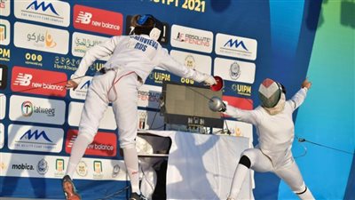 تتابع السيدات.. روسيا تتصدر ومصر الوصيف ببطولة العالم للخماسي الحديث