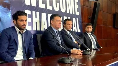 إيهاب جلال: هذا طموحي مع بيراميدز.. وأشكر تاكيس جونياس