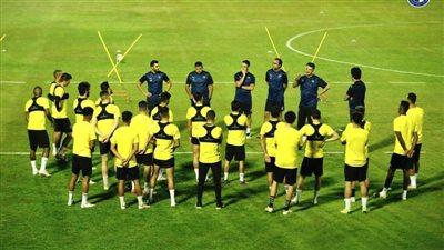 إيهاب جلال يعلن قائمة بيراميدز لمعسكر الإعداد بالإسكندرية 