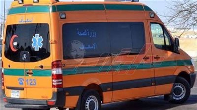 إصابة 7 أشخاص في حادث تصادم سيارتي ملاكي بكفرالشيخ 