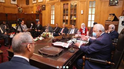 تعرف علي تفاصيل لقاء نقيب المحامين مع اتحاد محامي الصحوة والتغيير