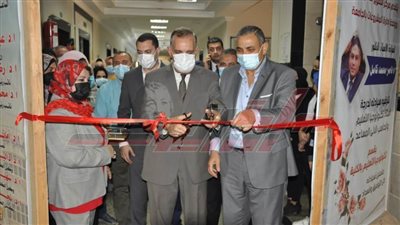 افتتاح 3 معارض فنية بـ