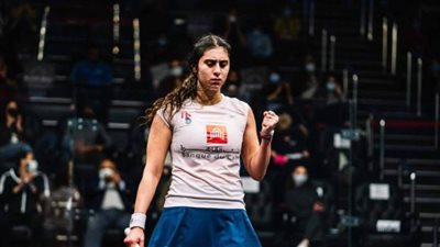 تعرف علي مواجهات اليوم في ربع نهائي بطولة مصر الدولية المفتوحة للإسكواش