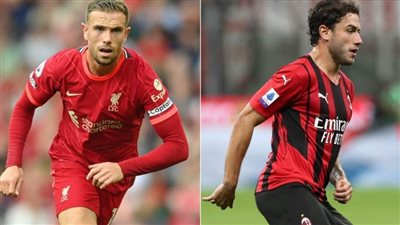 موعد مباراة ليفربول ضد ميلان اليوم 15/9/2021
