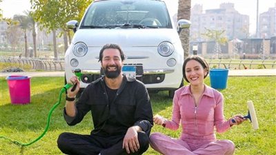 أحمد حاتم يعلن موعد طرح فيلمه الجديد 