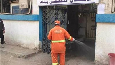 وفاة طفلة بكورونا بمستشفى الأطفال التخصصى ببنها