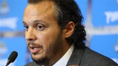 بيراميدز يتمنى الشفاء العاجل لرئيس الاتحاد السكندري