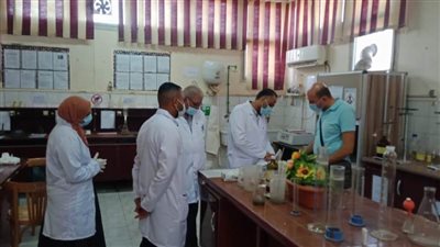 محطة معالجة سرياقوس تجتاز اختبارات تجديد شهادة التنمية الفنية المستدامة TSM