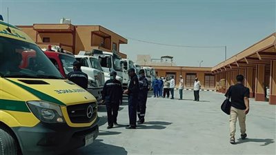 شمال سيناء استعدت لموسم الشتاء والأمطار والسيول