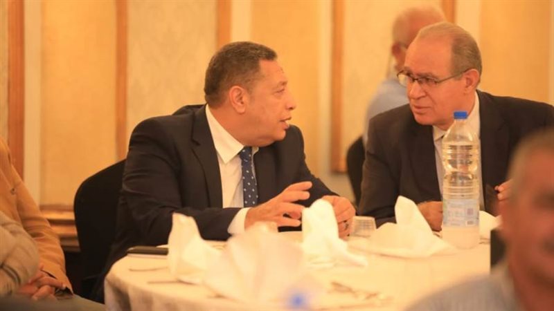 جانب من اجتماع الأندية