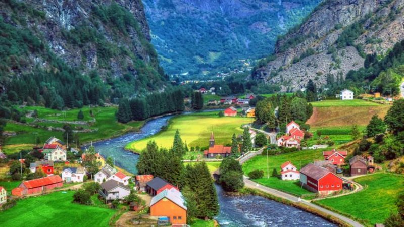 قرية الأحلام