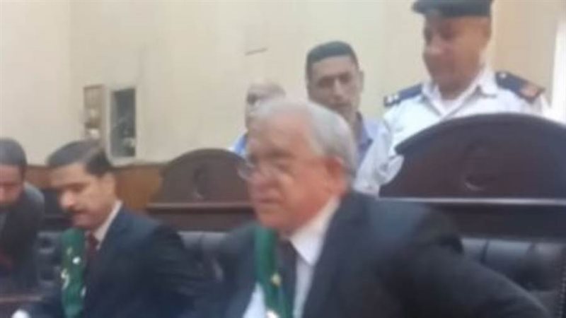 محكمة جنايات المنيا