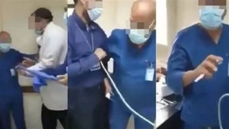 واقعة السجود لكلب