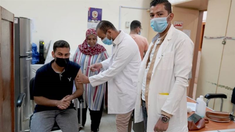 حملة التطعيم ضد فيروس