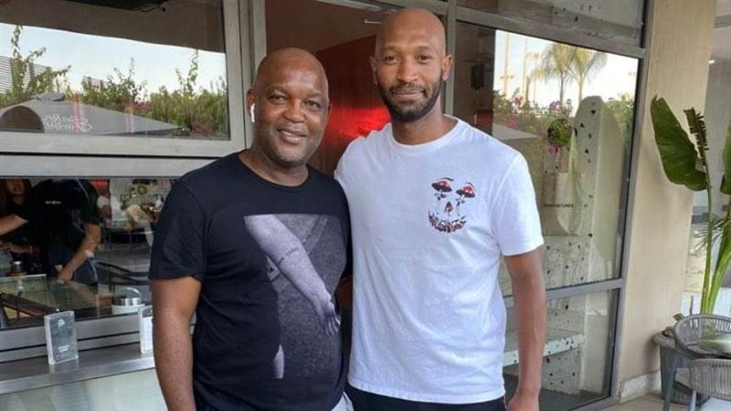 شيكابالا وموسيماني