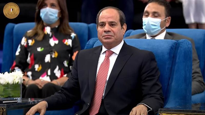 الرئيس عبد الفتاح