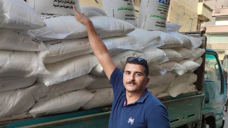 احباط تهريب أسمدة