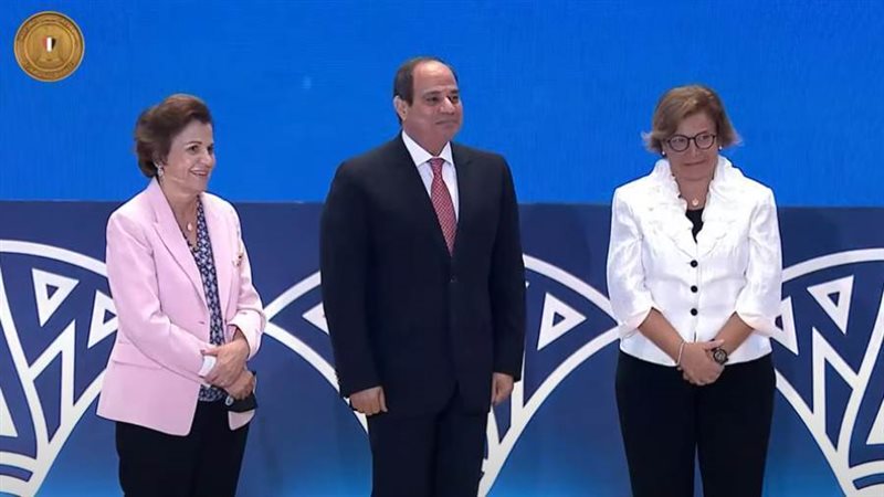 لممثلة برنامج الأمم