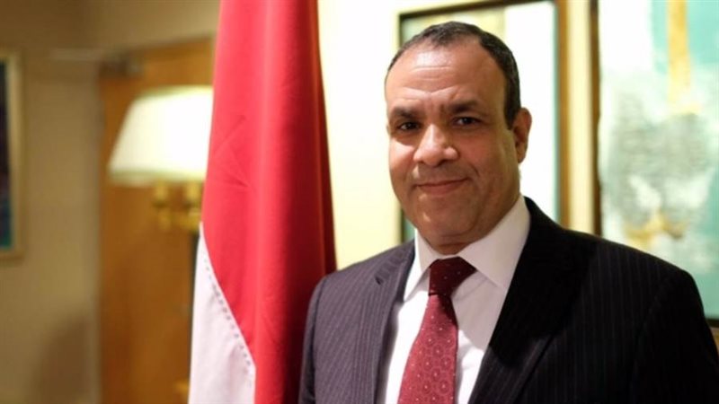 السفير بدر عبد العاطي