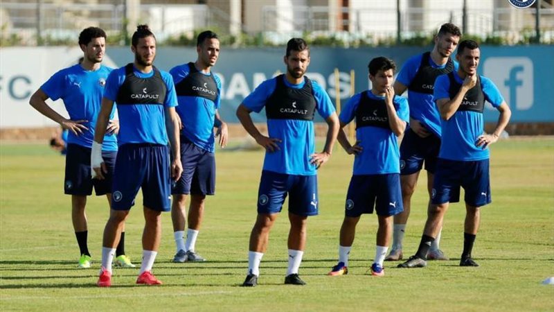 فريق بيراميدز