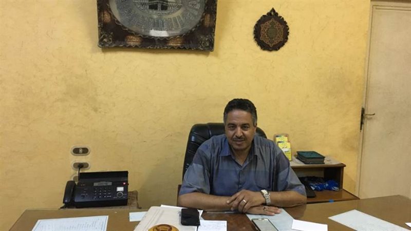 المهندس مختار علام