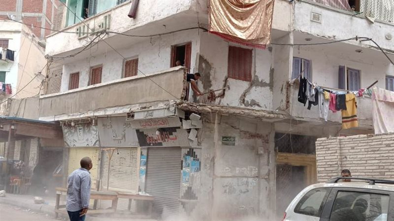 عقار الاسكندرية