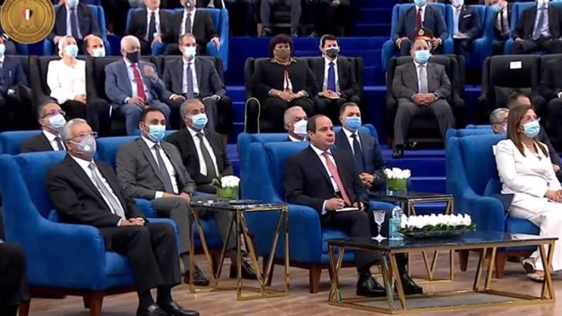 الرئيس عبد الفتاح