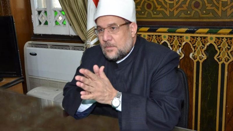 د. محمد مختار جمعة