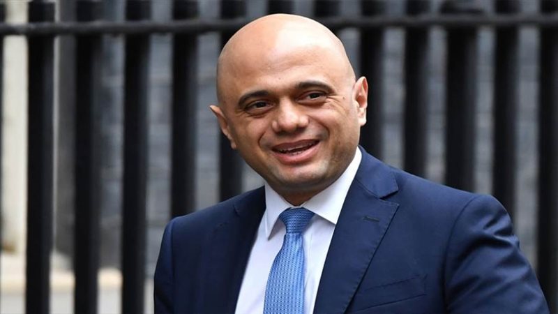 وزير الصحة البريطاني