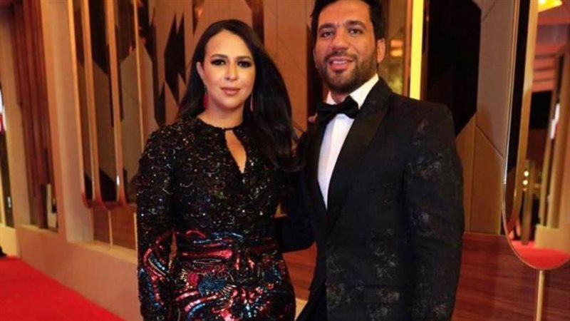 حسن الرداد وإيمي