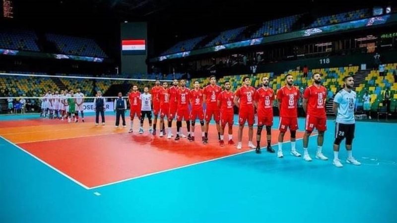 منتخب مصر لرجال الكرة