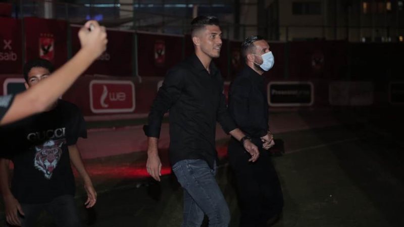 علي معلول-محمد شريف