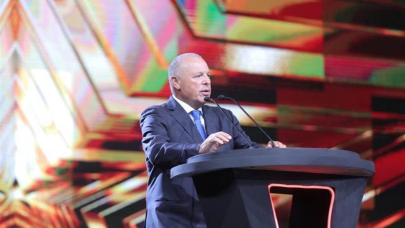 هاني أبو ريدة