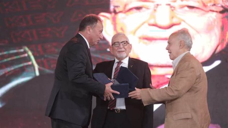 راغب والقيعي