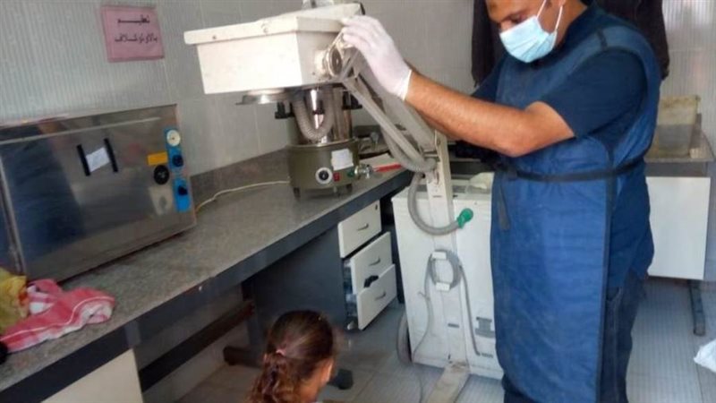 القوافل الطبية بالبحيرة