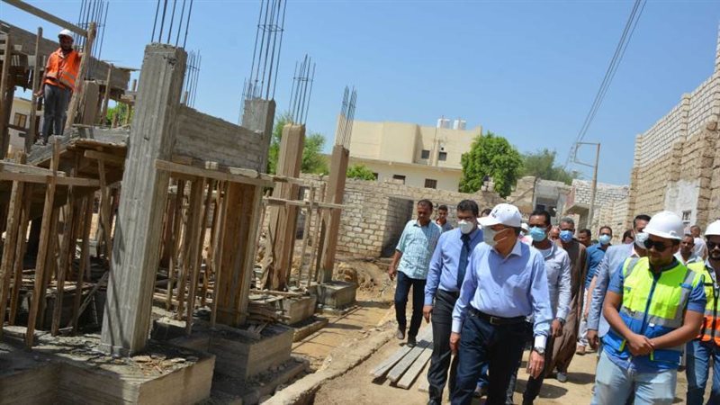 مشروعات قطاع الصحة