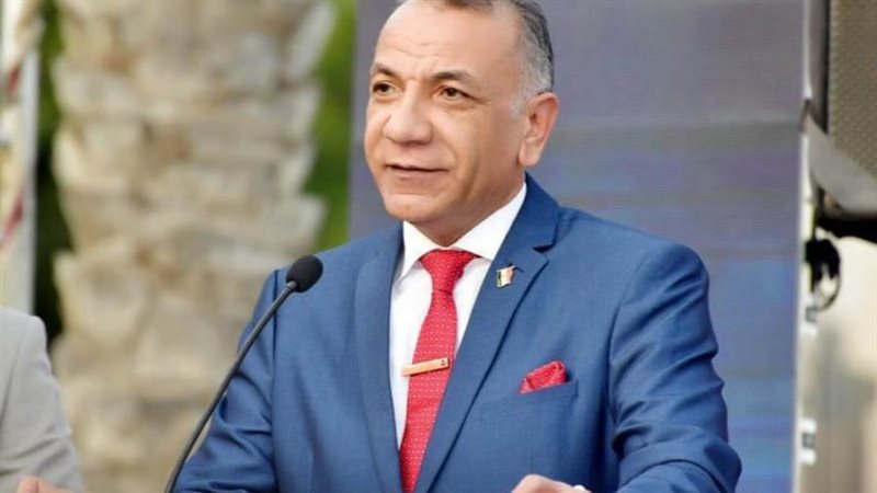 إيهاب هيكل نائب رئيس