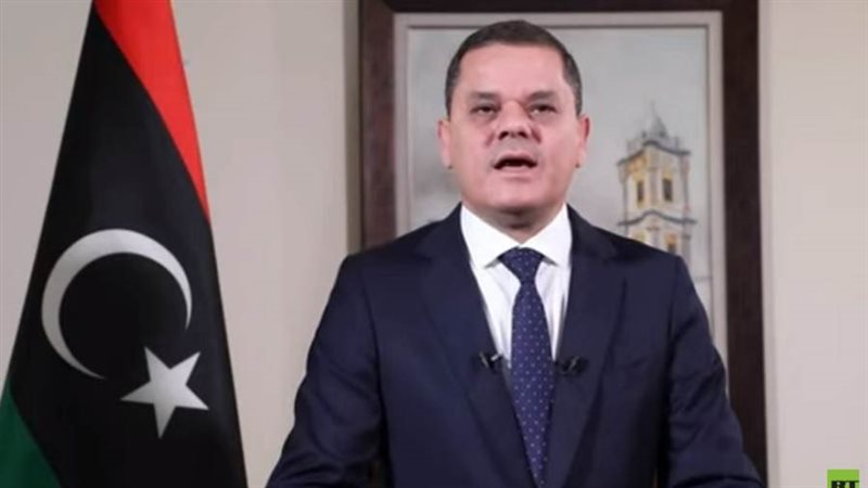 عبد الحميد الدبيبة