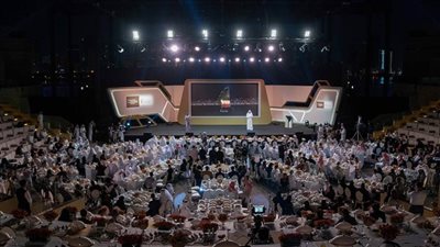 46 مرشحا لجائزة الشارقة للاتصال الحكومي