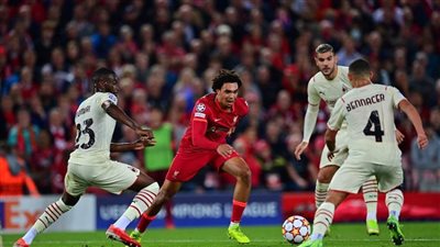 «صلاح» يقود ليفربول لتخطي عقبة ميلان في دوري الأبطال