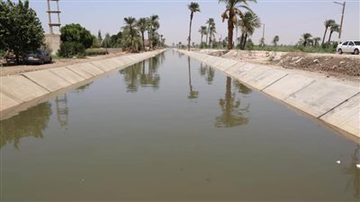  وزارة الرى تنتهي من تأهيل ترع بأطوال تصل إلى ٢٥٤٠ كيلومترًا بمختلف المحافظات 