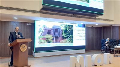 المستشفيات التعليمية تناقش أسباب الاعتلال الشبكى لدى حديثى الولادة بمؤتمر معهد الرمد