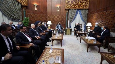 شيخ الأزهر: تربطنا بالعراق علاقة الأخوة والعروبة والإسلام والعلم وجهود علمائه الأفذاذ