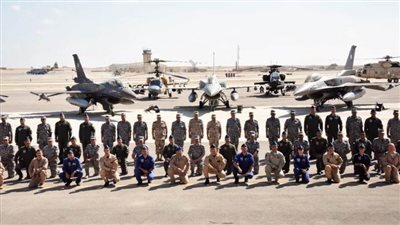 وزير الدفاع  يشهد عددا من الأنشطة التدريبية ضمن فعاليات التدريب المشترك 