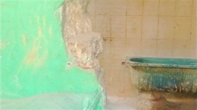 محاضر وإعدام أغذية منتهية الصلاحية في حملة  بدلهانس الفشن