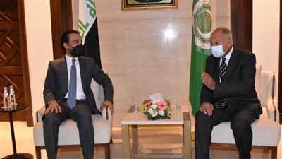 أبو الغيط يرحب بالنشاط الذي يشهده العراق