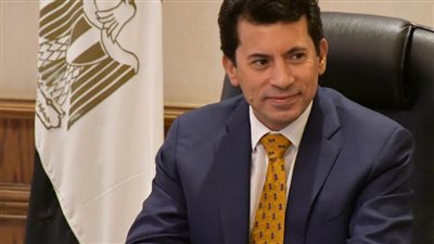 وزير الرياضة يناقش ملف إدارة وتشغيل مدينة مصر الدولية للألعاب الأولمبية