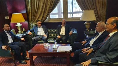 لجنة مصرية- فلسطينية لتفعيل دور الإعلام