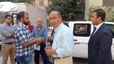 تموين الإسكندرية تشن حملة مكبرة على ثلاجات حفظ اللحوم والمواد الغذائية